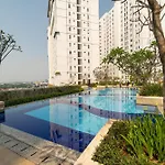 Lovely Studio At Bassura City Netflix And Chill