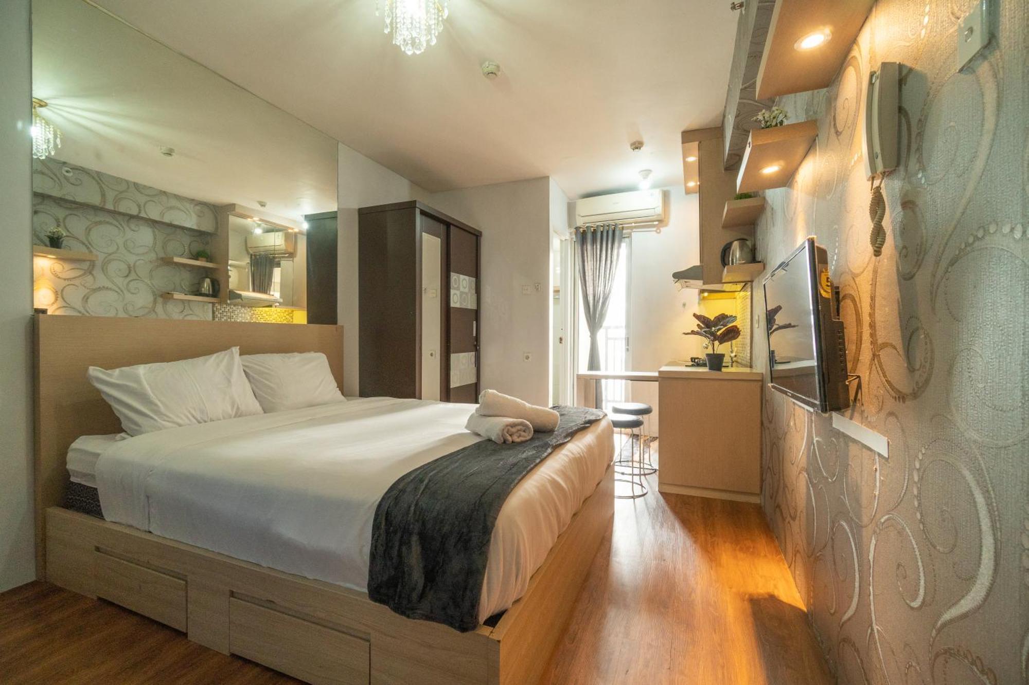 Lovely At Bassura Netflix And Chill Appartement