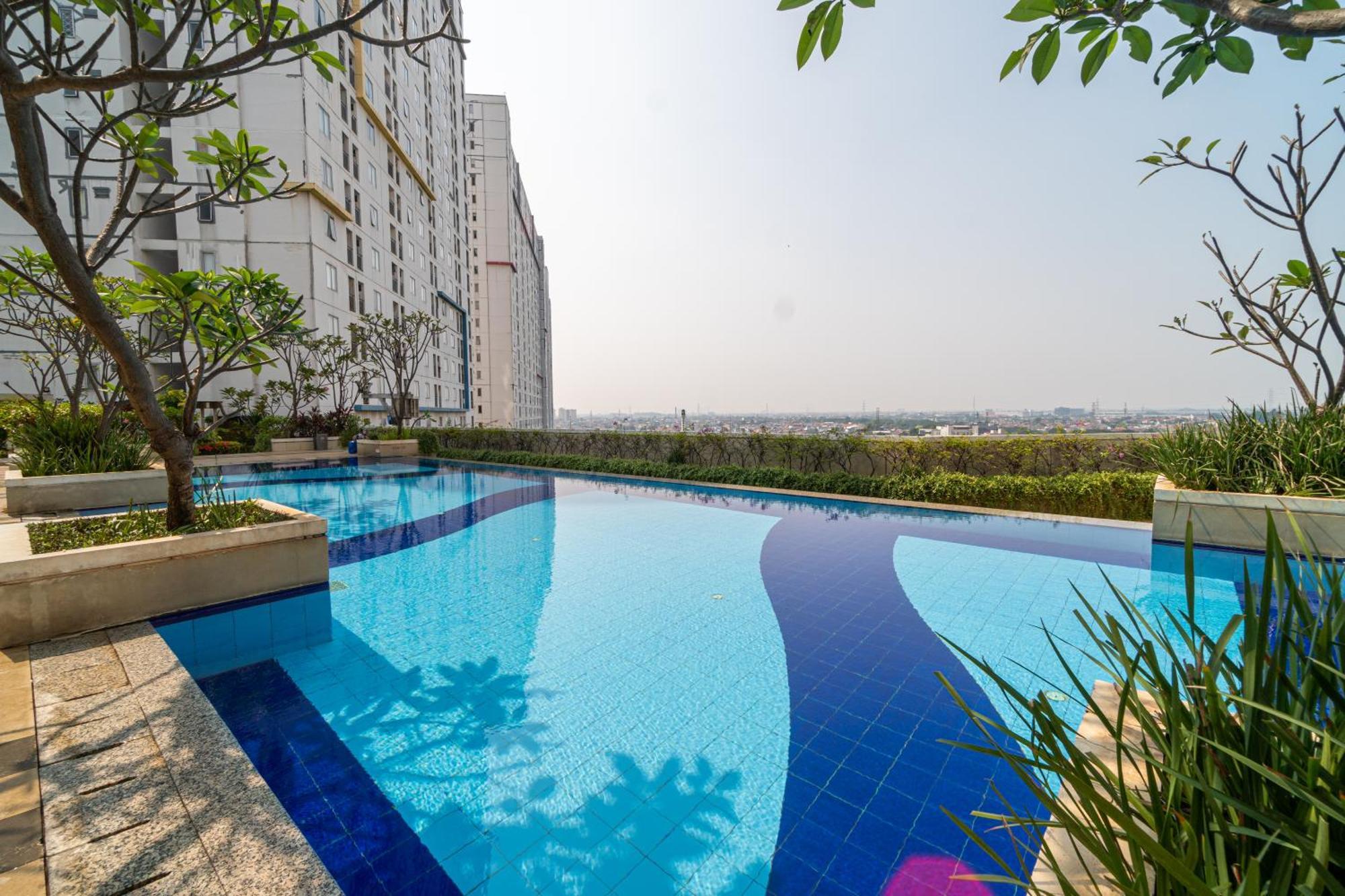 Lovely At Bassura Netflix And Chill Appartement Jakarta